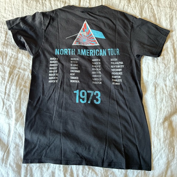 {Junk Food} Pink Floyd Graphic Tee - Picture 3 of 4